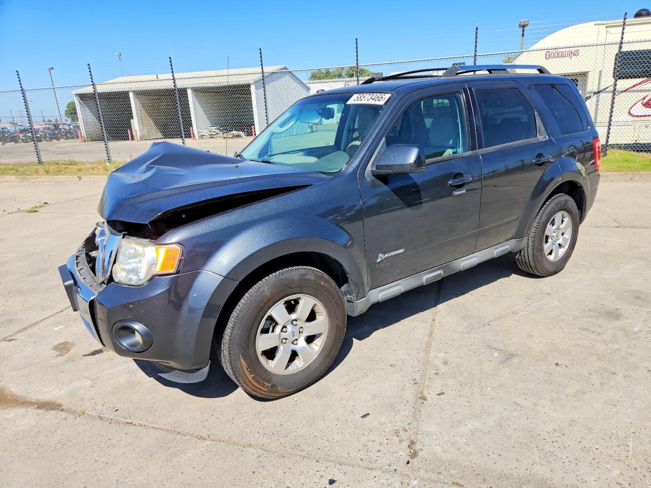 2010 FORD ESCAPE
