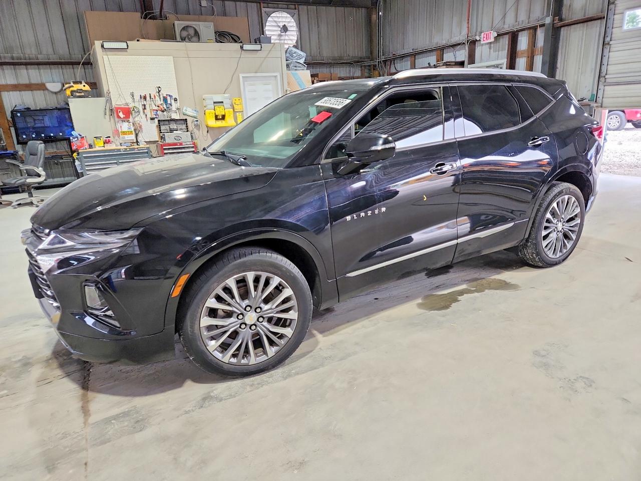 3GNKBLRS8LS613044 · 2020 CHEVROLET BLAZER