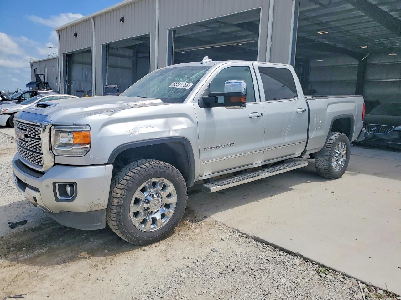 1GT12SEY6KF147495 · 2019 GMC SIERRA