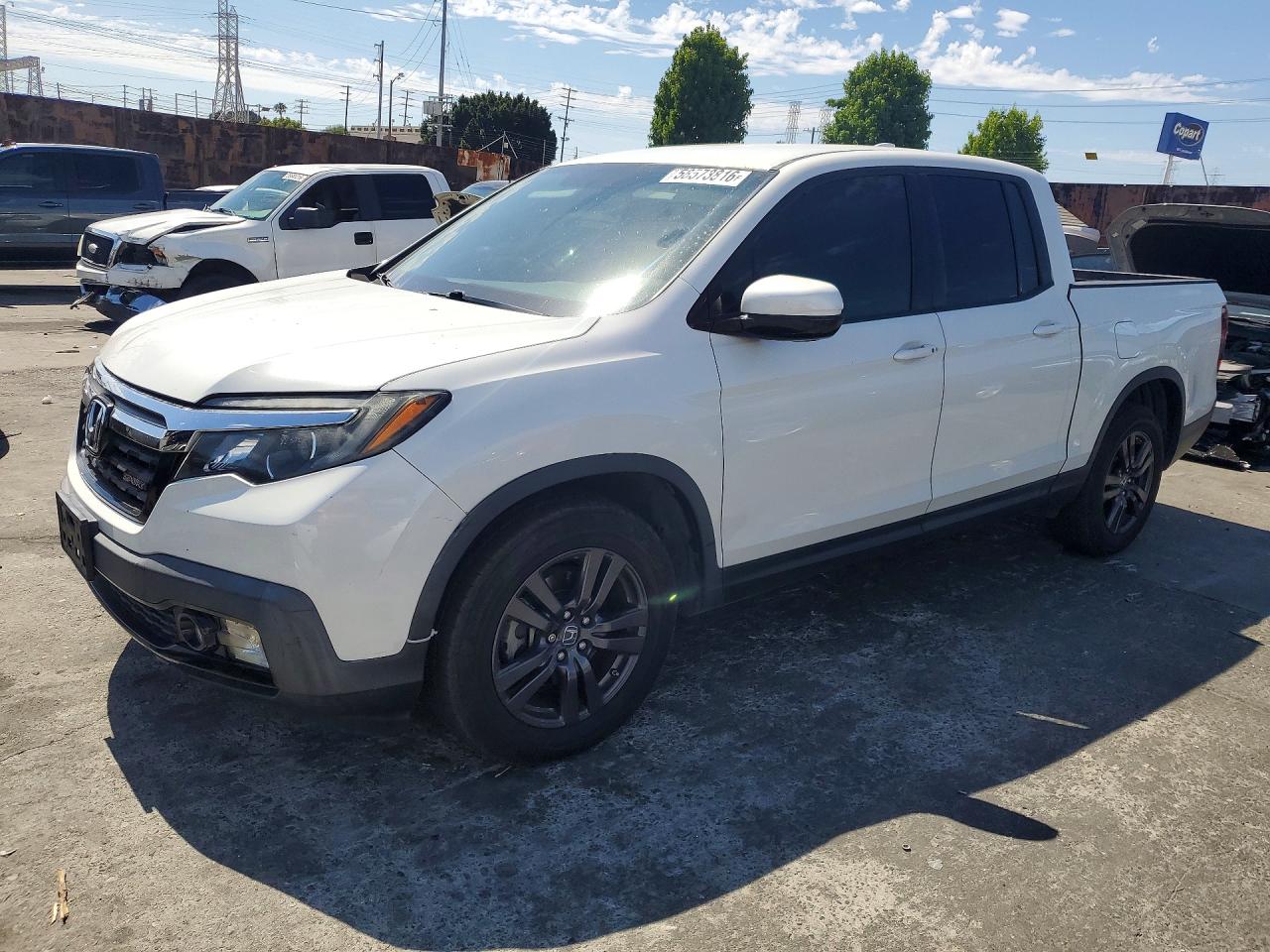 5FPYK2F1XKB008577 · 2019 HONDA RIDGELINE