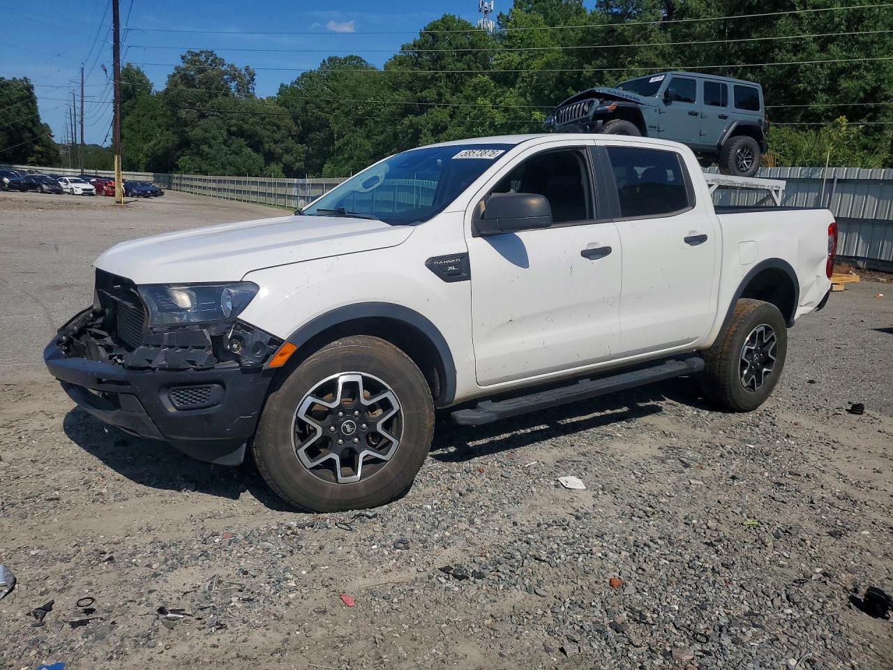 1FTER4EH9MLD01243 · 2021 FORD RANGER
