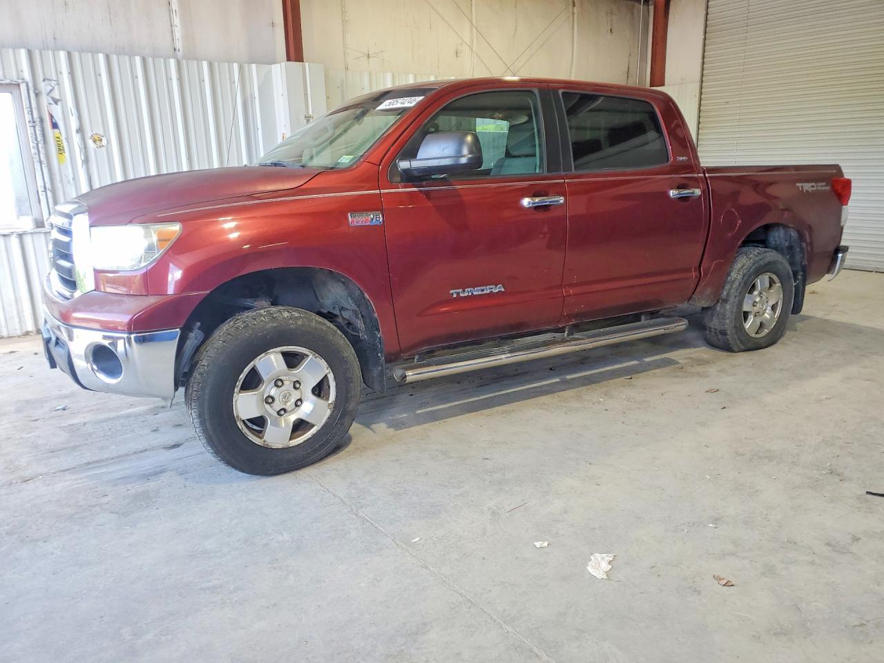 5TFDY5F14AX143193 · 2010 TOYOTA TUNDRA
