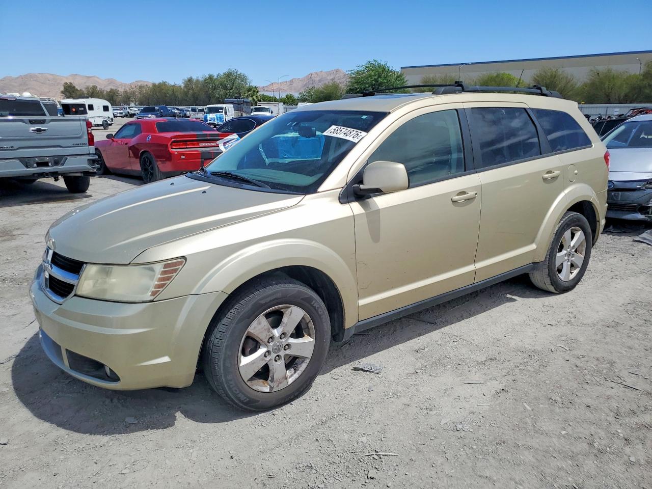 2010 DODGE JOURNEY