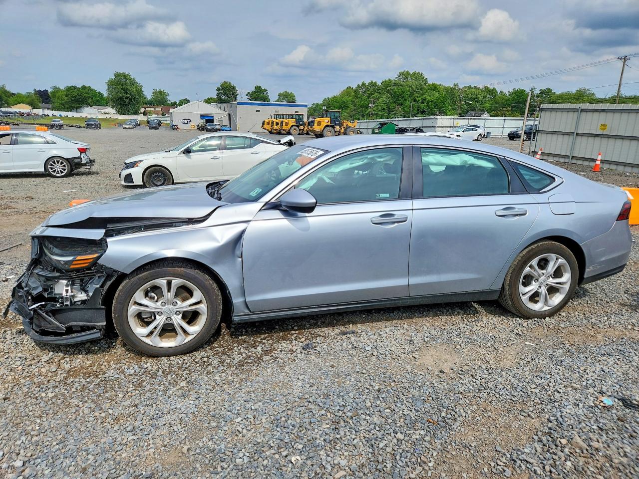 1HGCY1F20SA055454 · 2025 HONDA ACCORD