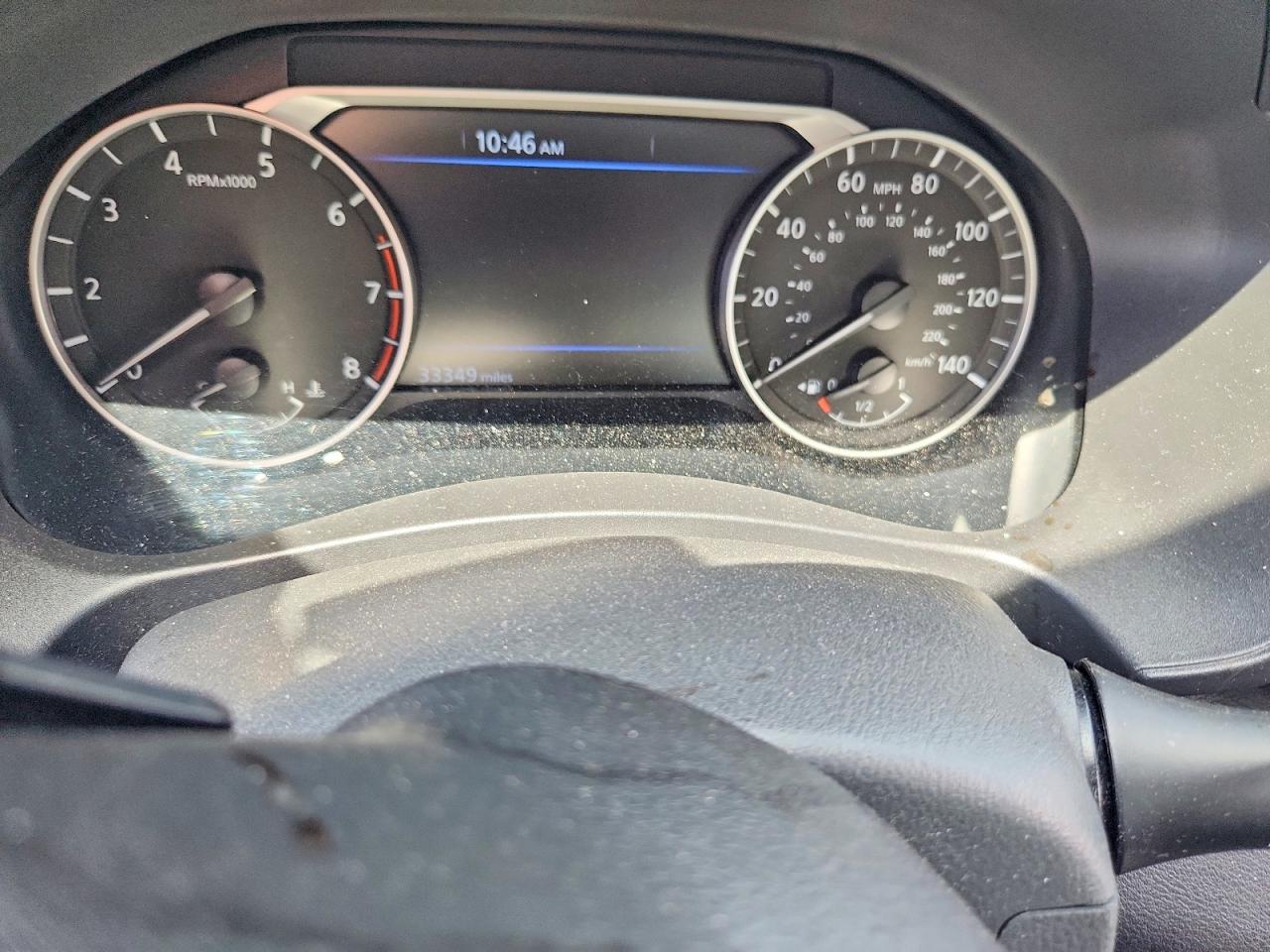 1N4BL4CV7PN315041 · 2023 NISSAN ALTIMA · 9/12