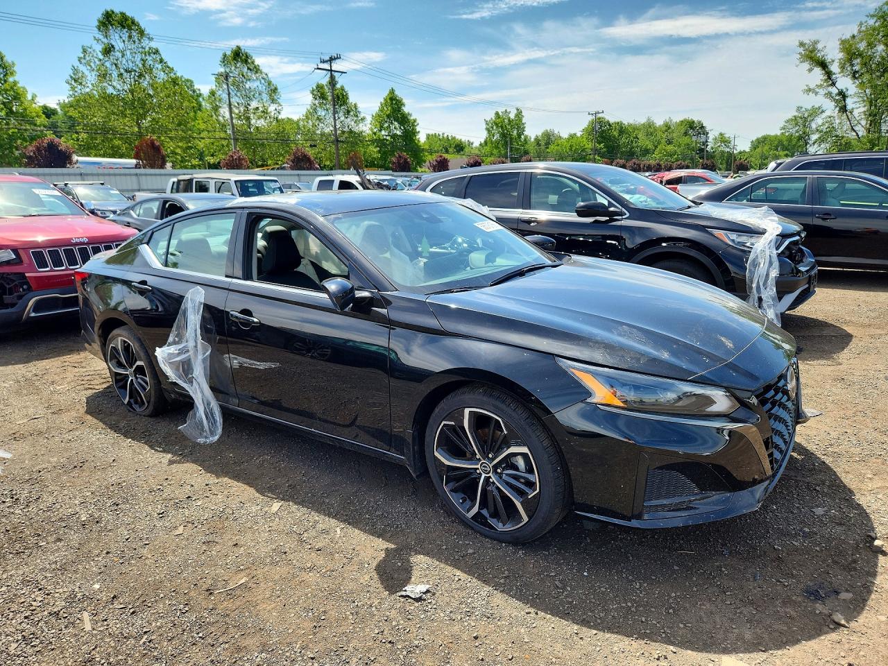 1N4BL4CV7PN315041 · 2023 NISSAN ALTIMA · 4/12