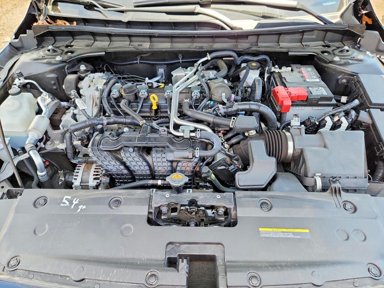 1N4BL4CV7PN315041 · 2023 NISSAN ALTIMA · 11/12