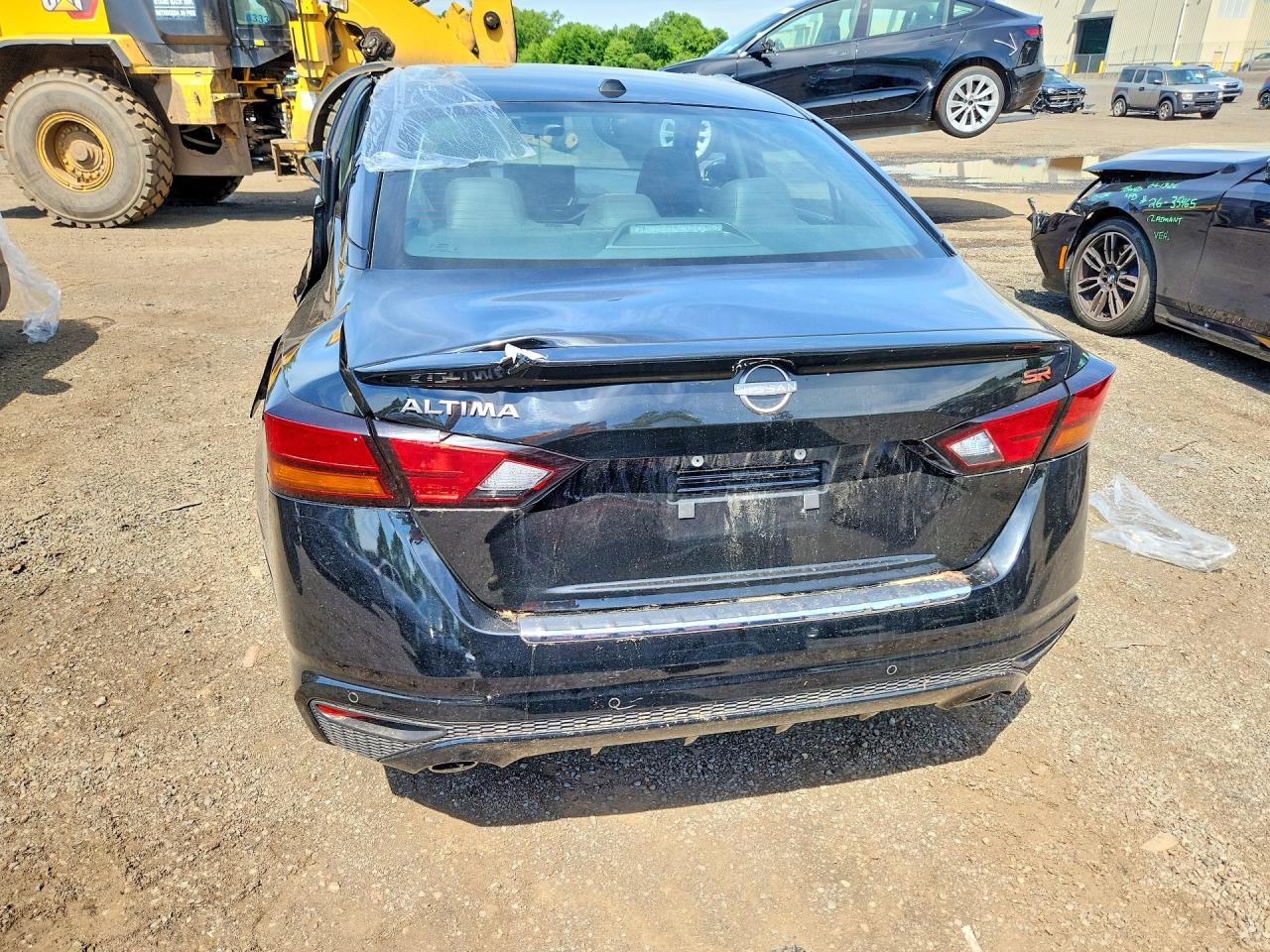 1N4BL4CV7PN315041 · 2023 NISSAN ALTIMA · 6/12