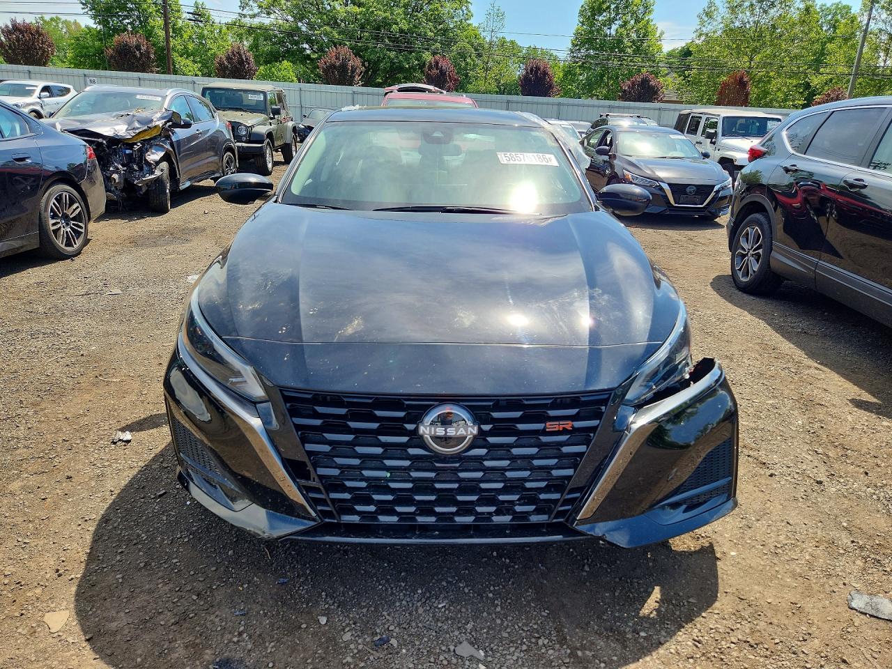 1N4BL4CV7PN315041 · 2023 NISSAN ALTIMA · 5/12