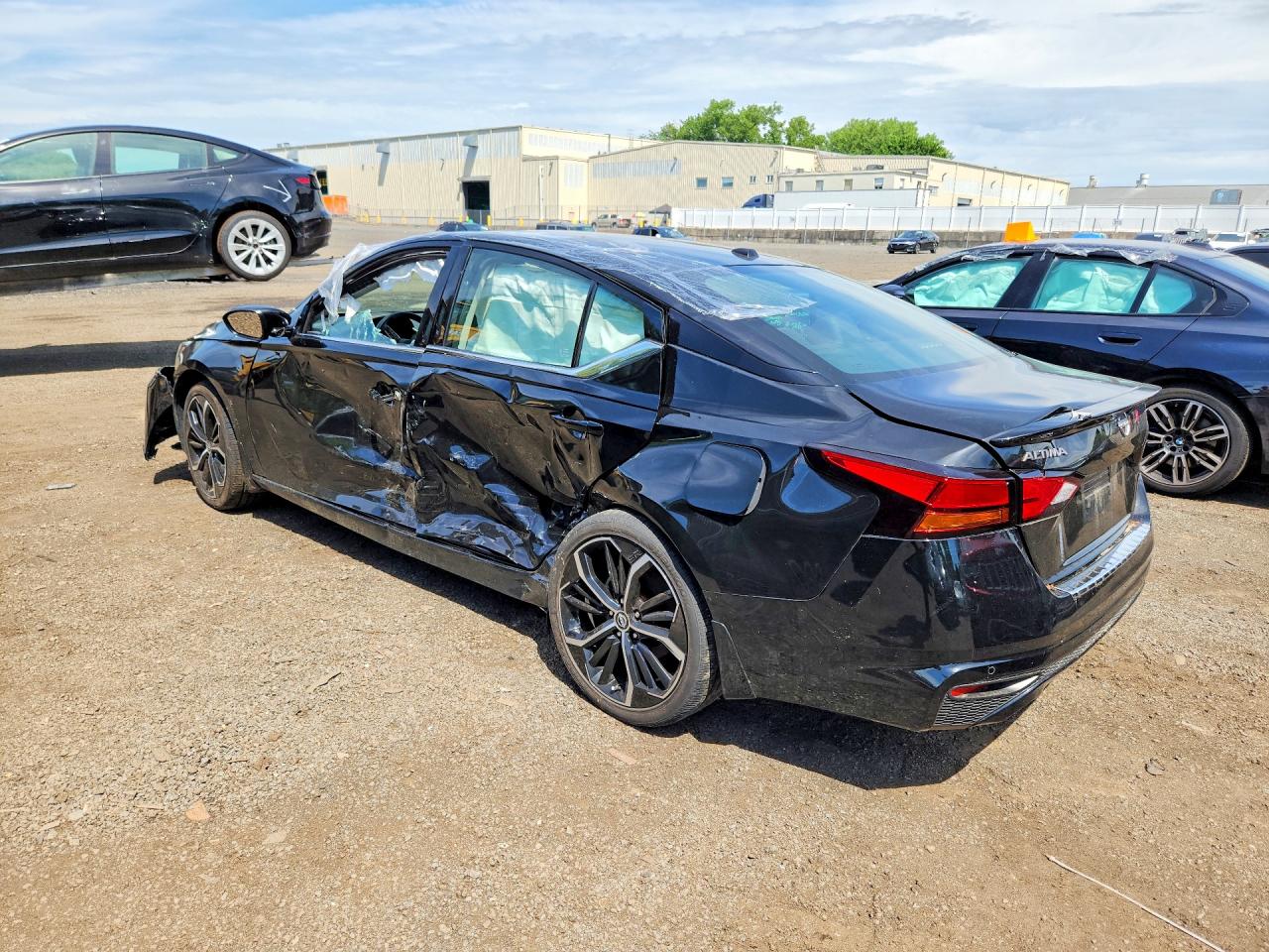 1N4BL4CV7PN315041 · 2023 NISSAN ALTIMA · 2/12