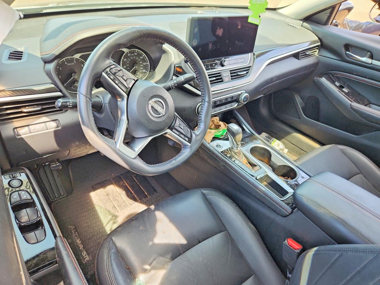 1N4BL4CV7PN315041 · 2023 NISSAN ALTIMA · 8/12
