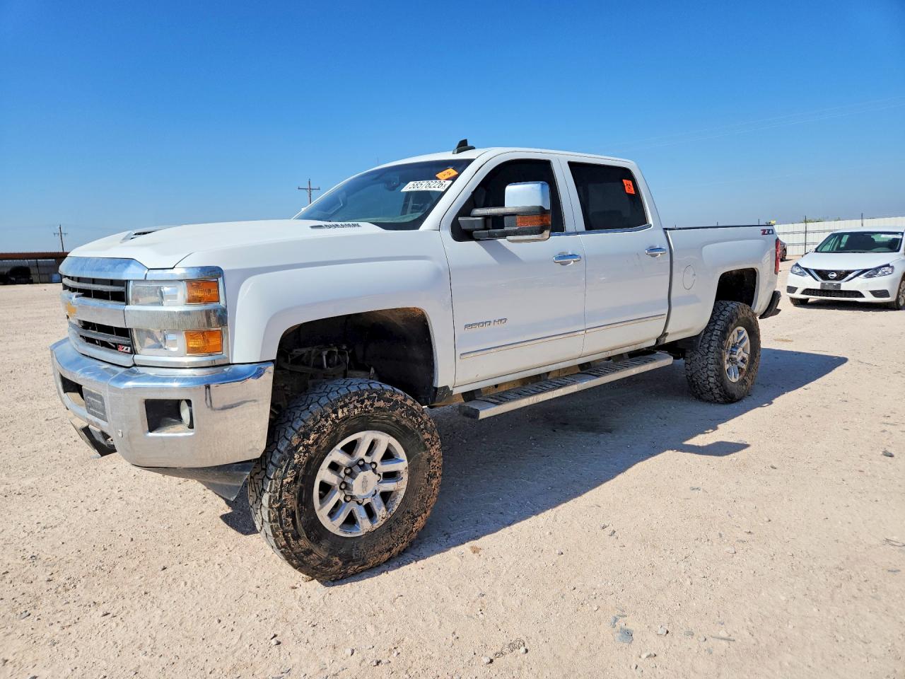 1GC1KTEY5KF209006 · 2019 CHEVROLET SILVERADO