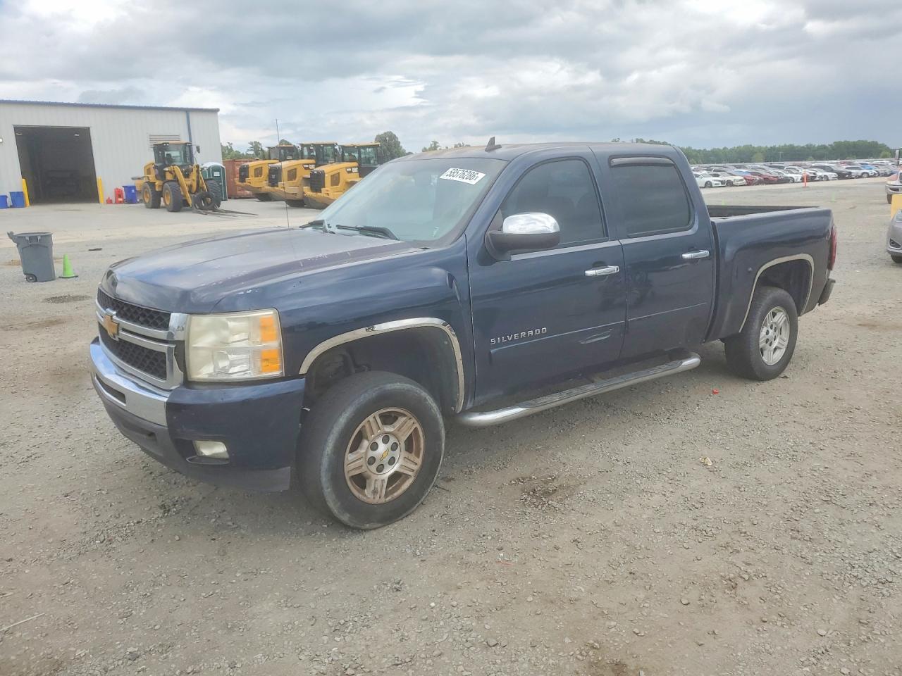 2008 CHEVROLET SILVERADO