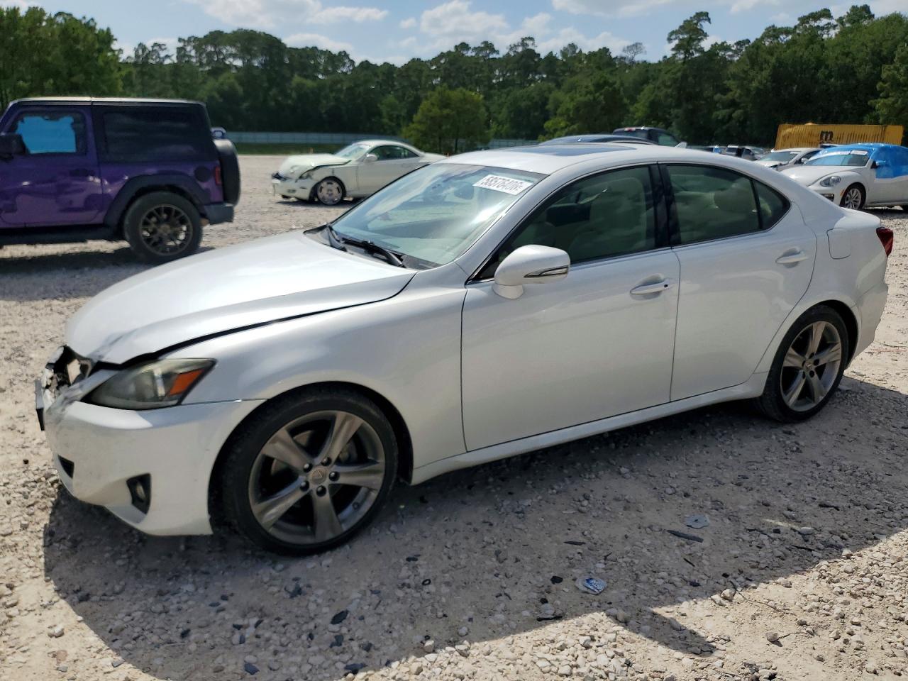 2013 LEXUS IS