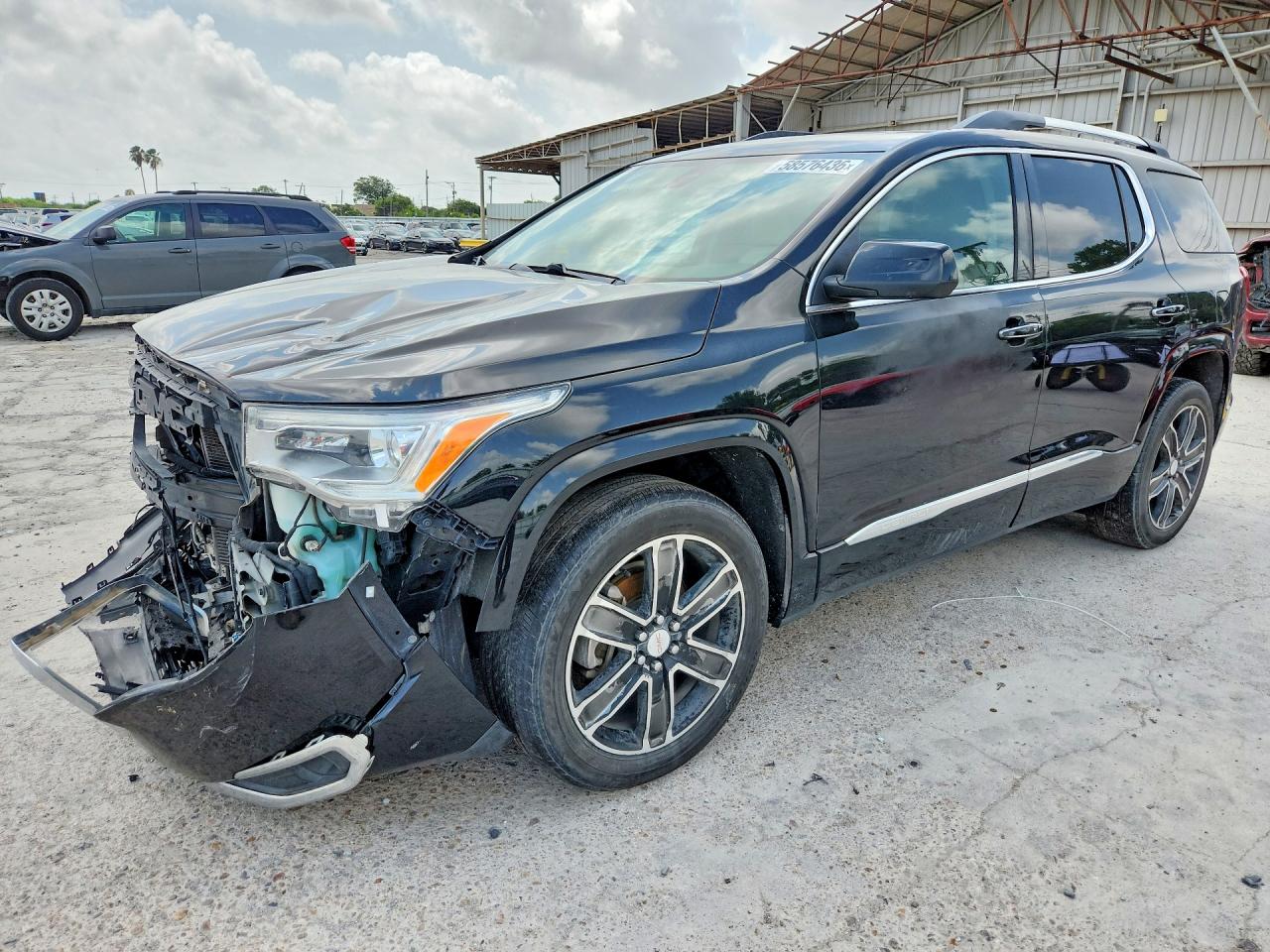 1GKKNPLS4HZ323320 · 2017 GMC ACADIA