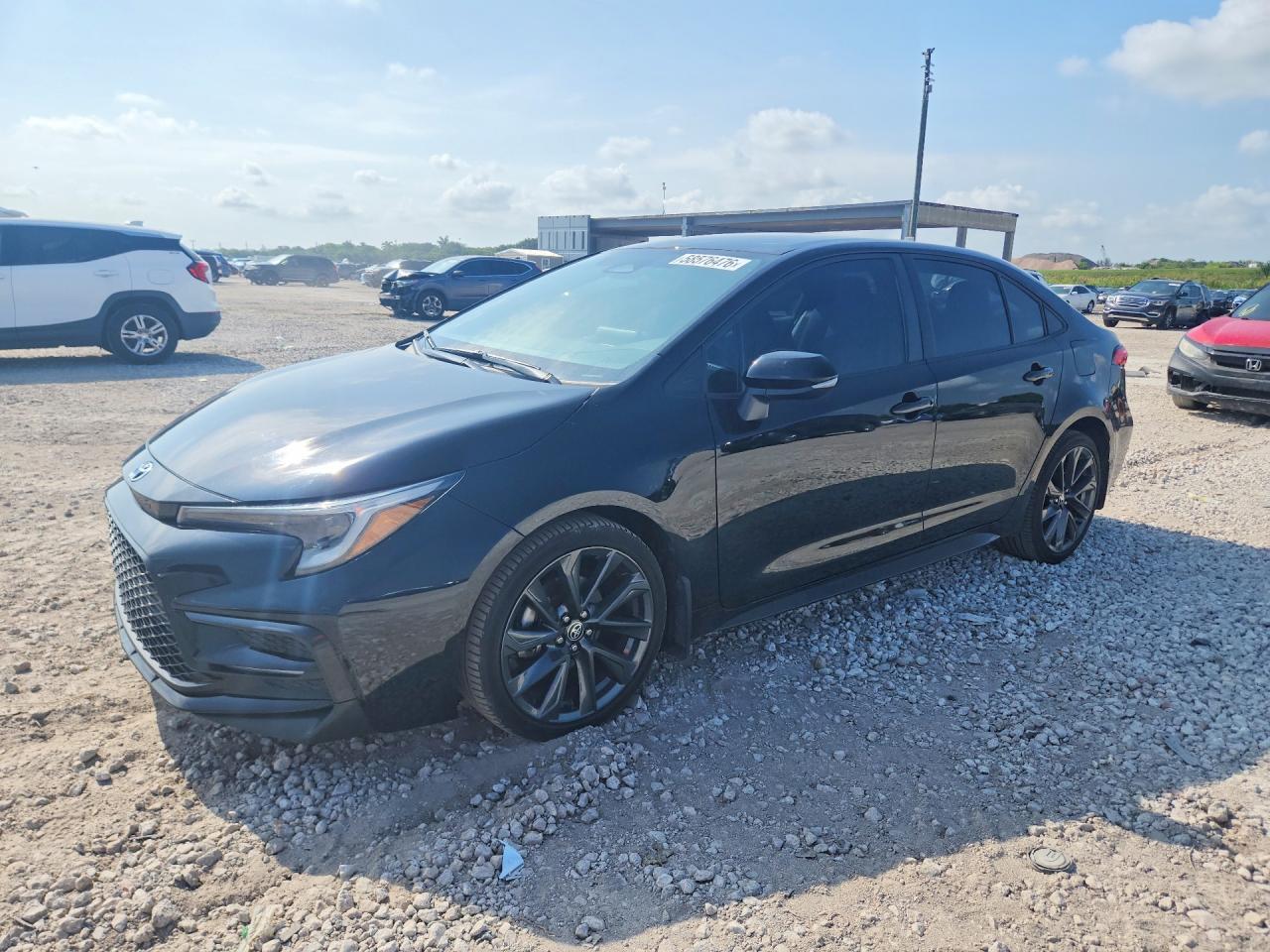 5YFS4MCEXRP215612 · 2024 TOYOTA COROLLA