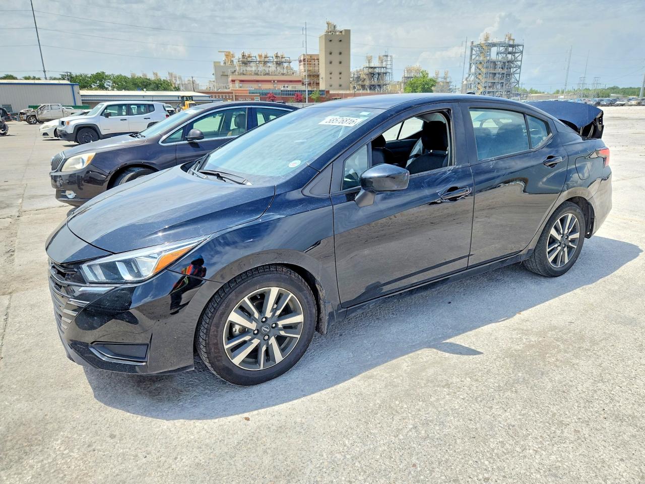 3N1CN8EVXRL874022 · 2024 NISSAN VERSA