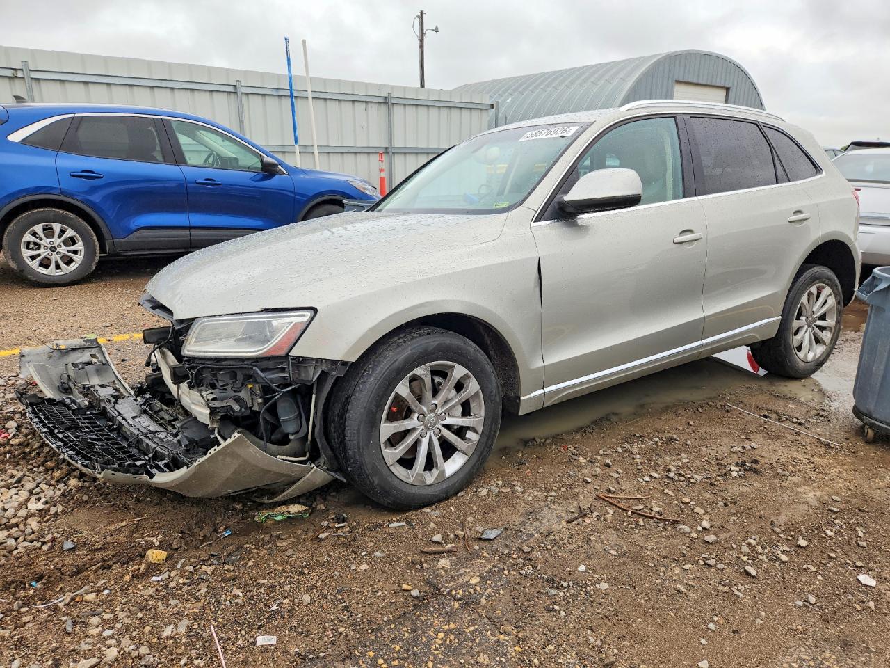 WA1LFAFP7EA033854 · 2014 AUDI Q5