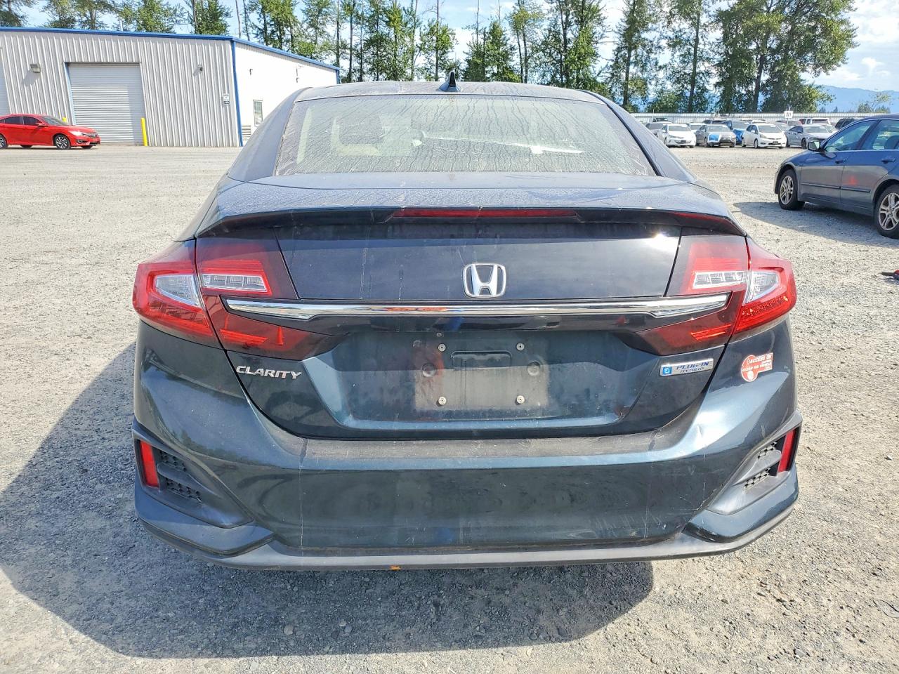 JHMZC5F14JC015496 · 2018 HONDA CLARITY · 6/12