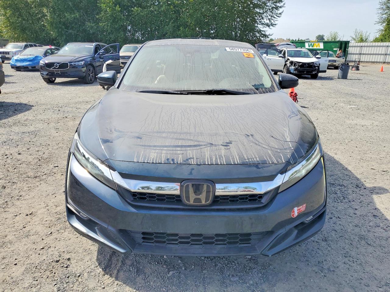 JHMZC5F14JC015496 · 2018 HONDA CLARITY · 5/12