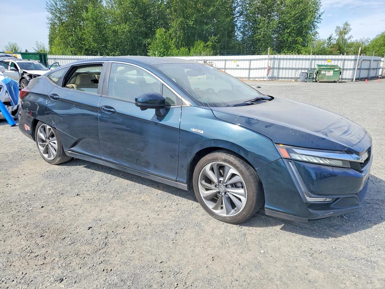 JHMZC5F14JC015496 · 2018 HONDA CLARITY · 4/12