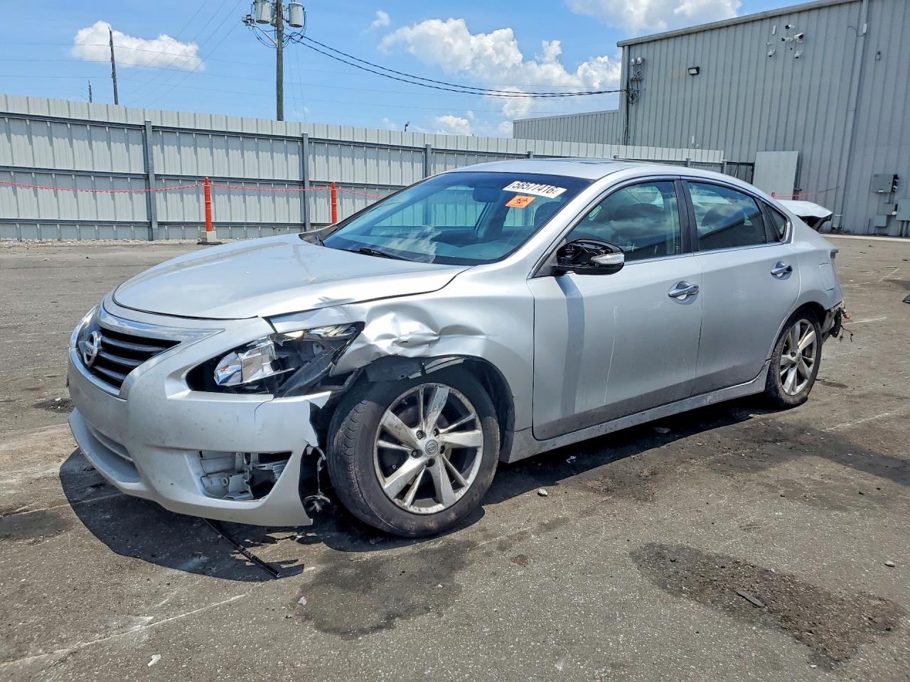 2013 NISSAN ALTIMA