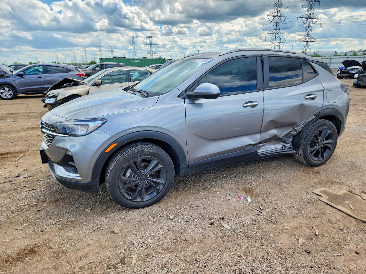 KL4MMDS25PB050185 · 2023 BUICK ENCORE GX