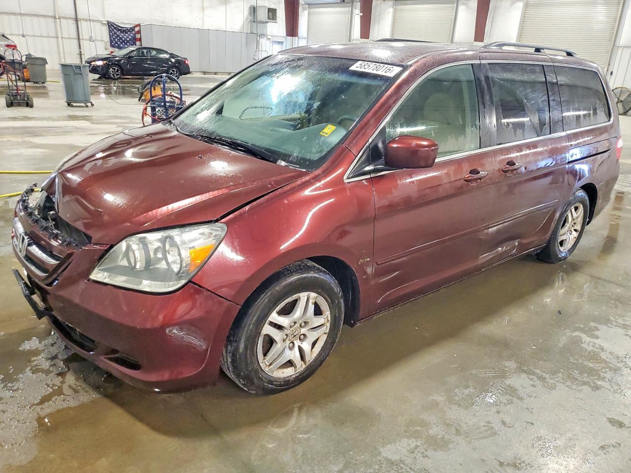 5FNRL38417B061652 · 2007 HONDA ODYSSEY