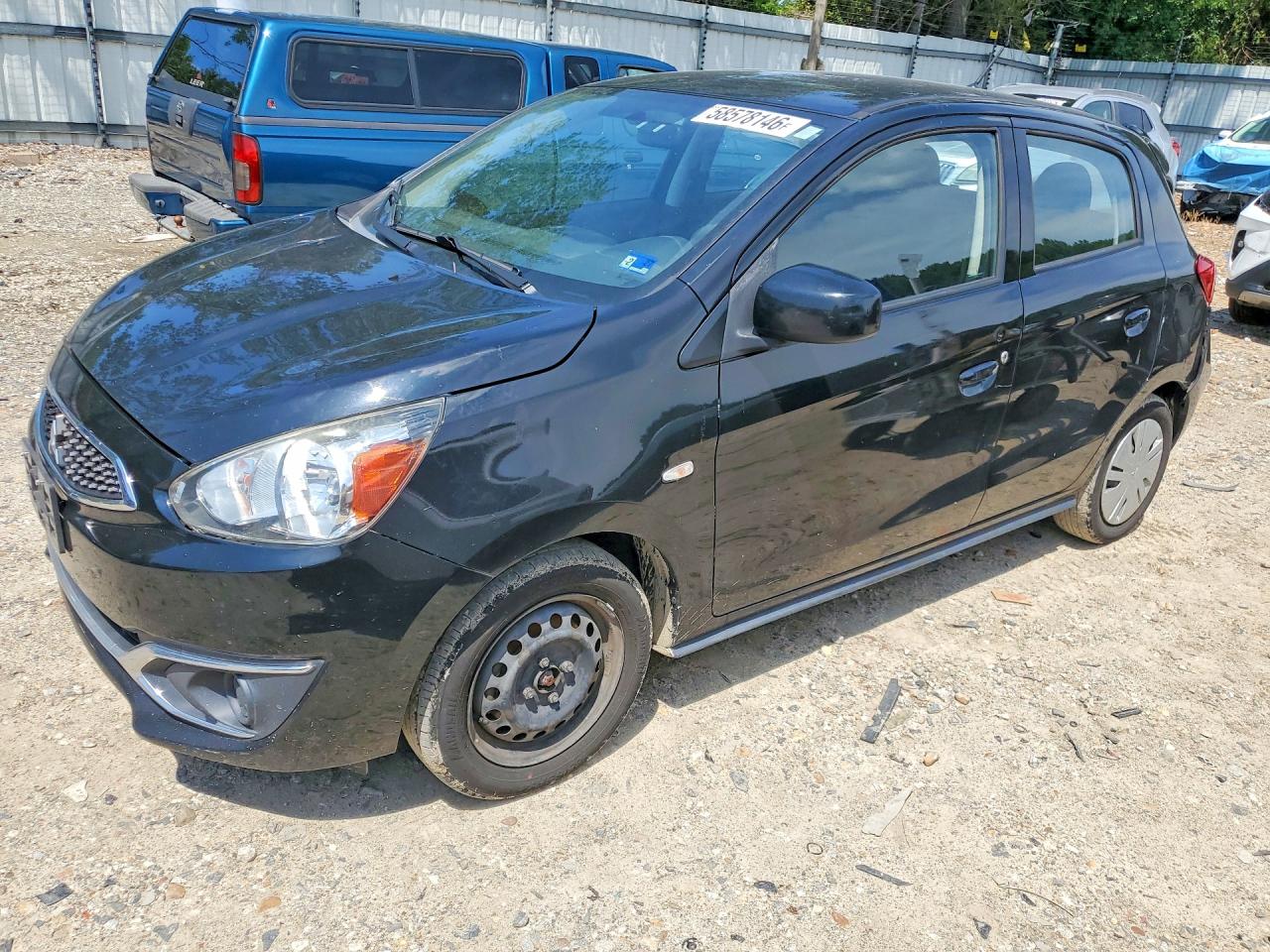 ML32A3HJ2KH014641 · 2019 MITSUBISHI MIRAGE
