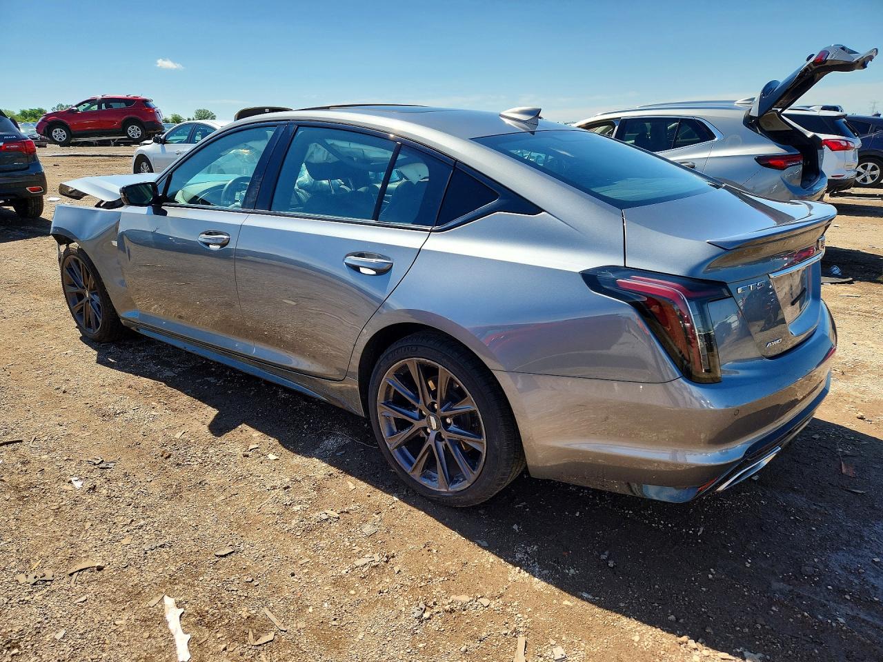 1G6DU5RKXM0109937 · 2021 CADILLAC CT5 · 2/12