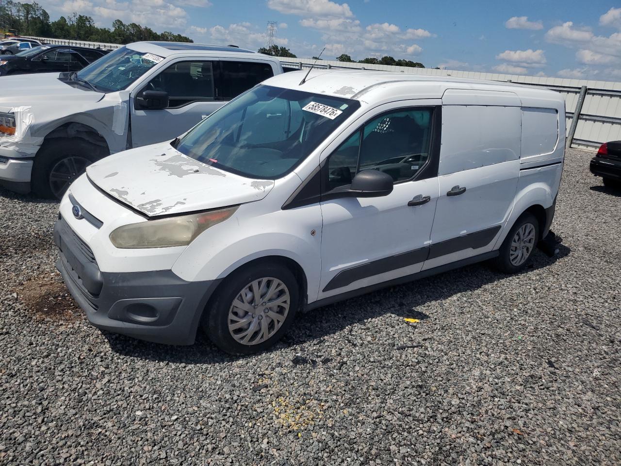 NM0LS7E73E1134683 · 2014 FORD TRANSIT CONNECT