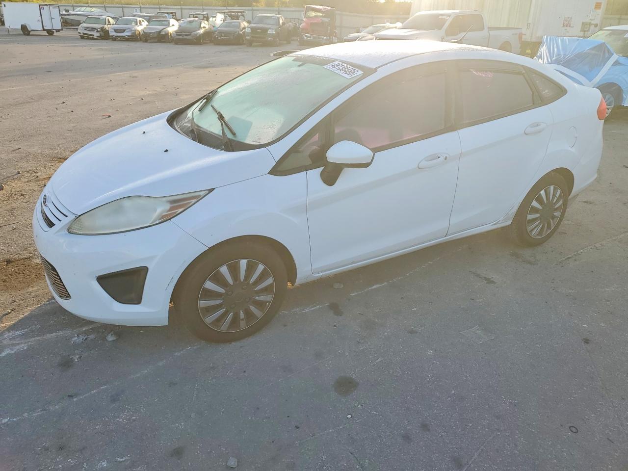 3FADP4AJ0BM174779 · 2011 FORD FIESTA