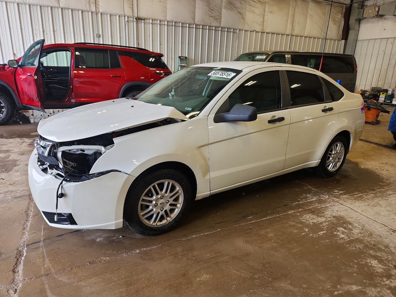 1FAHP35N49W230550 · 2009 FORD FOCUS