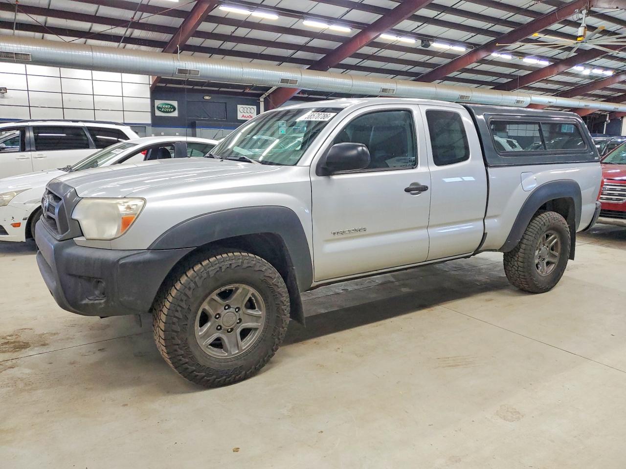 5TFUU4EN9DX054086 · 2013 TOYOTA TACOMA