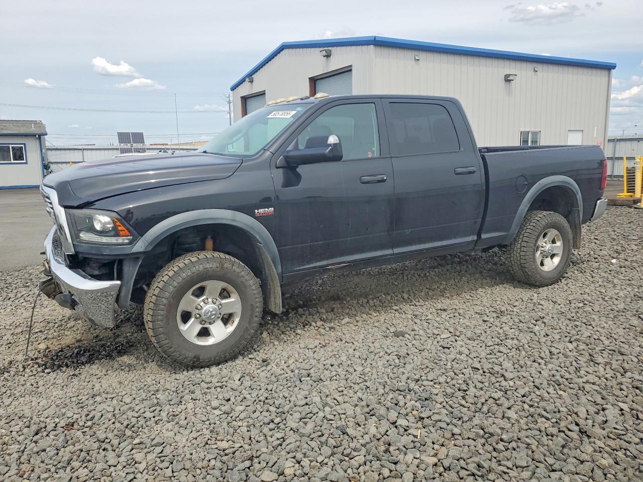 2015 RAM 2500