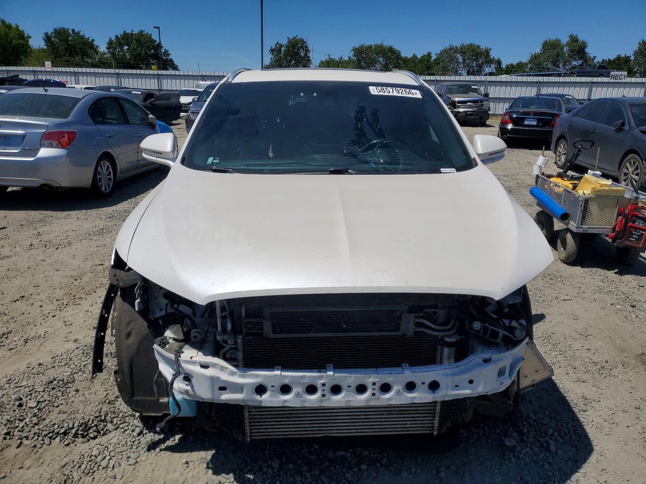 5LMCJ3D91KUL11834 · 2019 LINCOLN MKC · 5/13