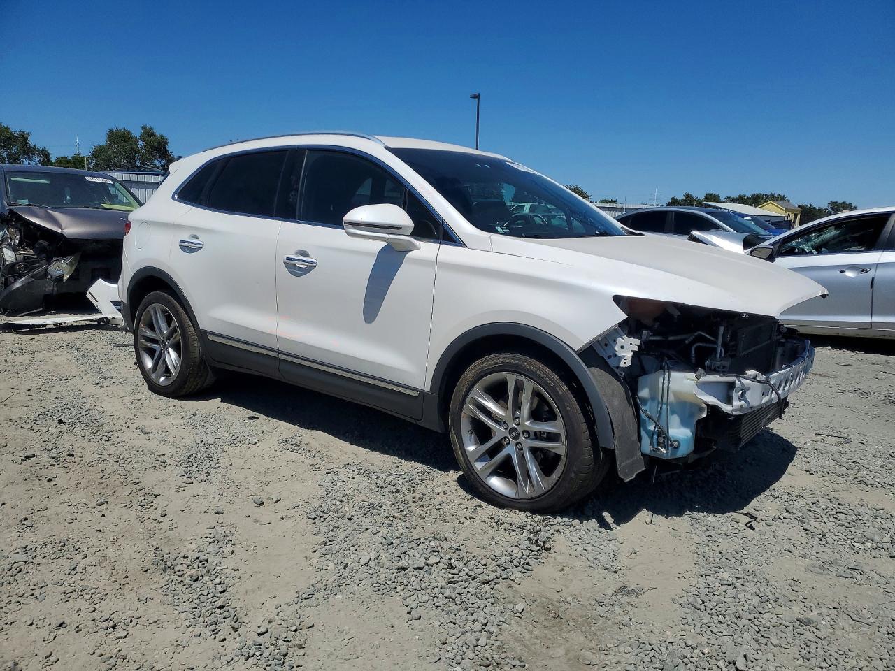 5LMCJ3D91KUL11834 · 2019 LINCOLN MKC · 4/13