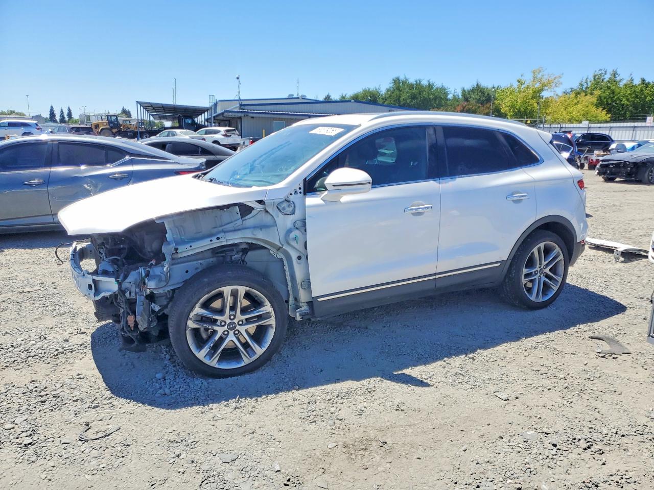 2019 LINCOLN MKC
