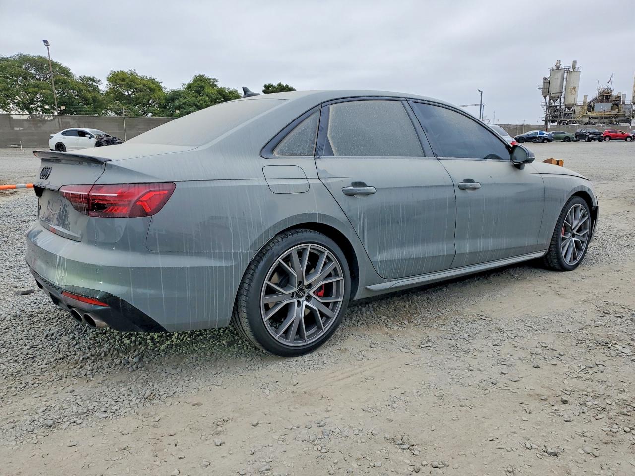 WAUB4AF47MA063168 · 2021 AUDI S4 · 3/12