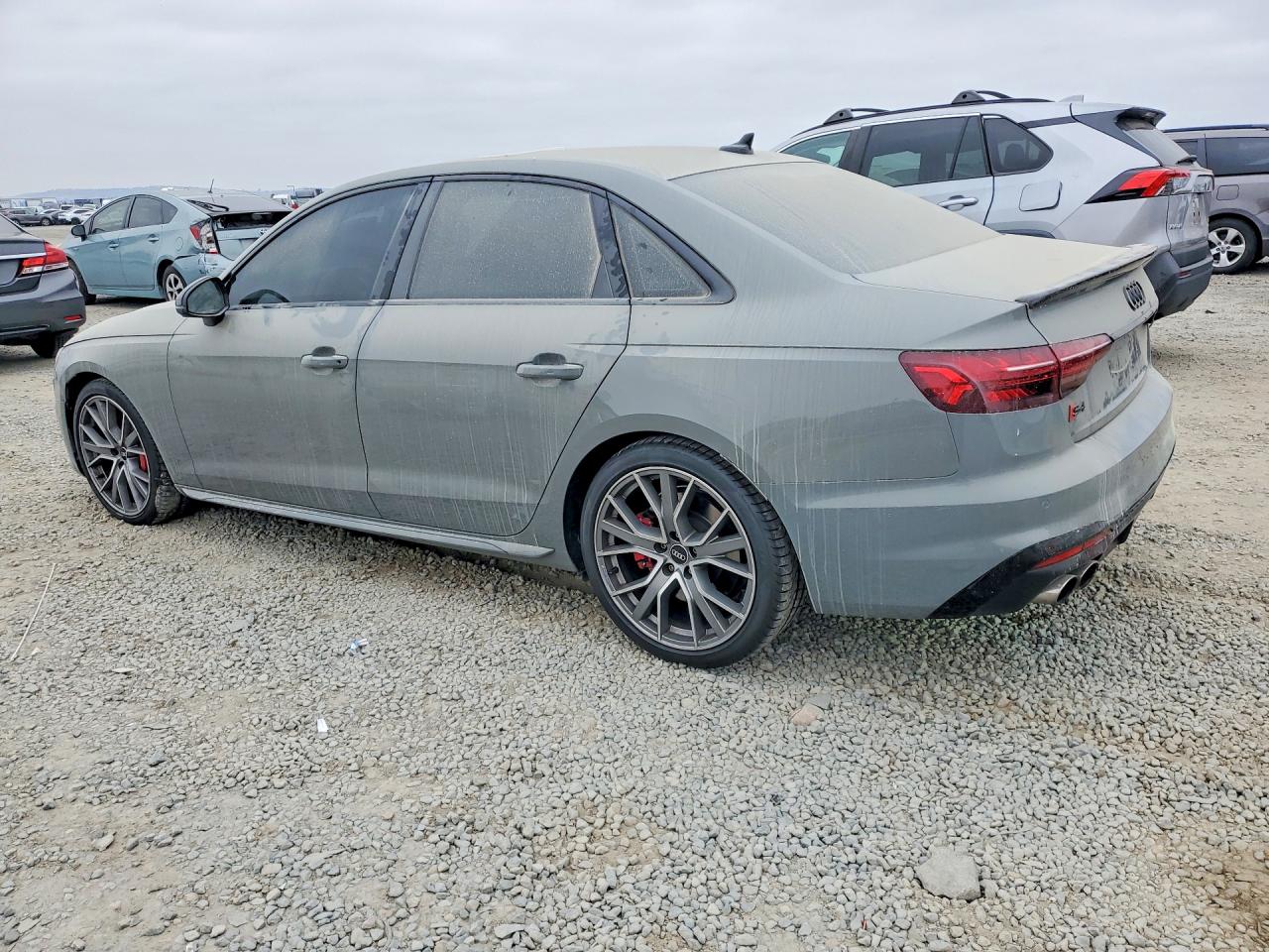WAUB4AF47MA063168 · 2021 AUDI S4 · 2/12