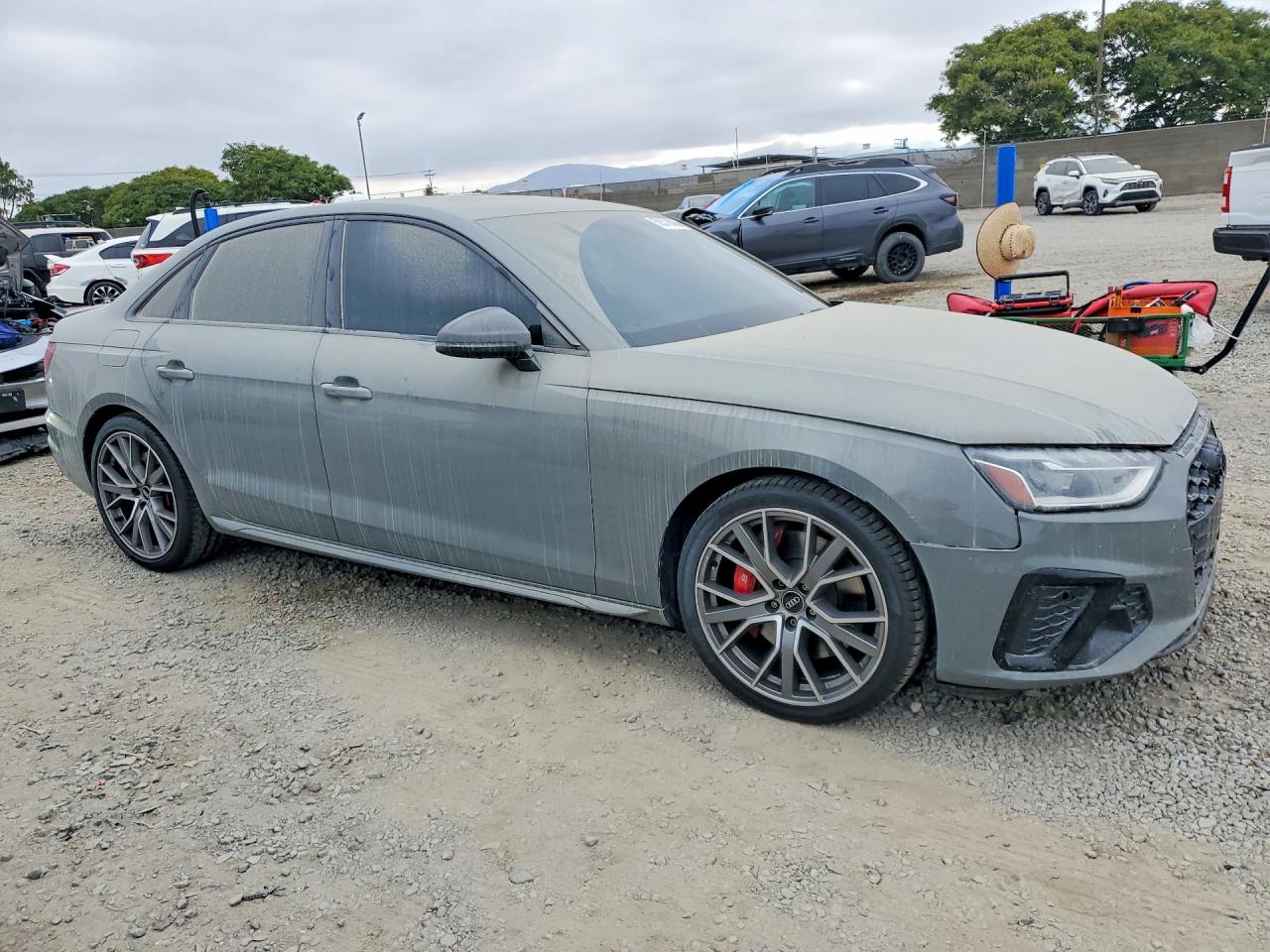 WAUB4AF47MA063168 · 2021 AUDI S4 · 4/12