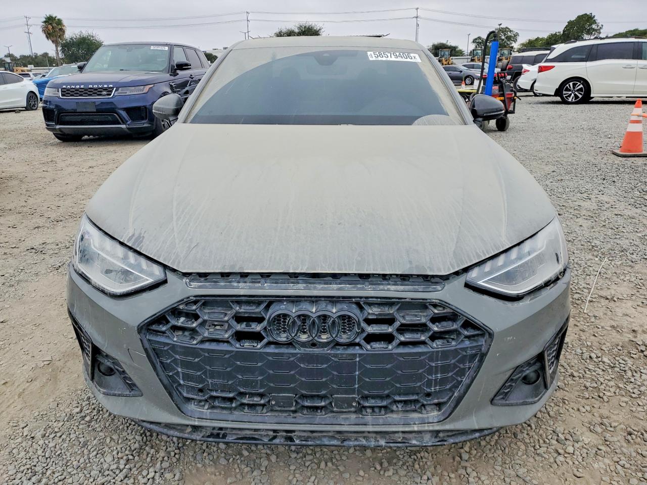 WAUB4AF47MA063168 · 2021 AUDI S4 · 5/12