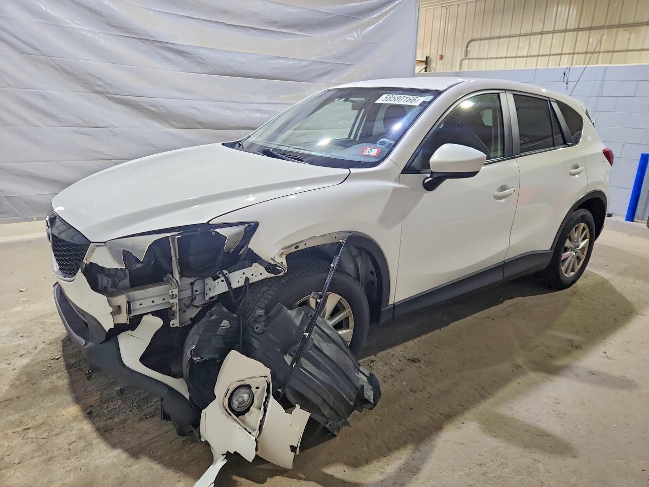 2014 MAZDA CX-5