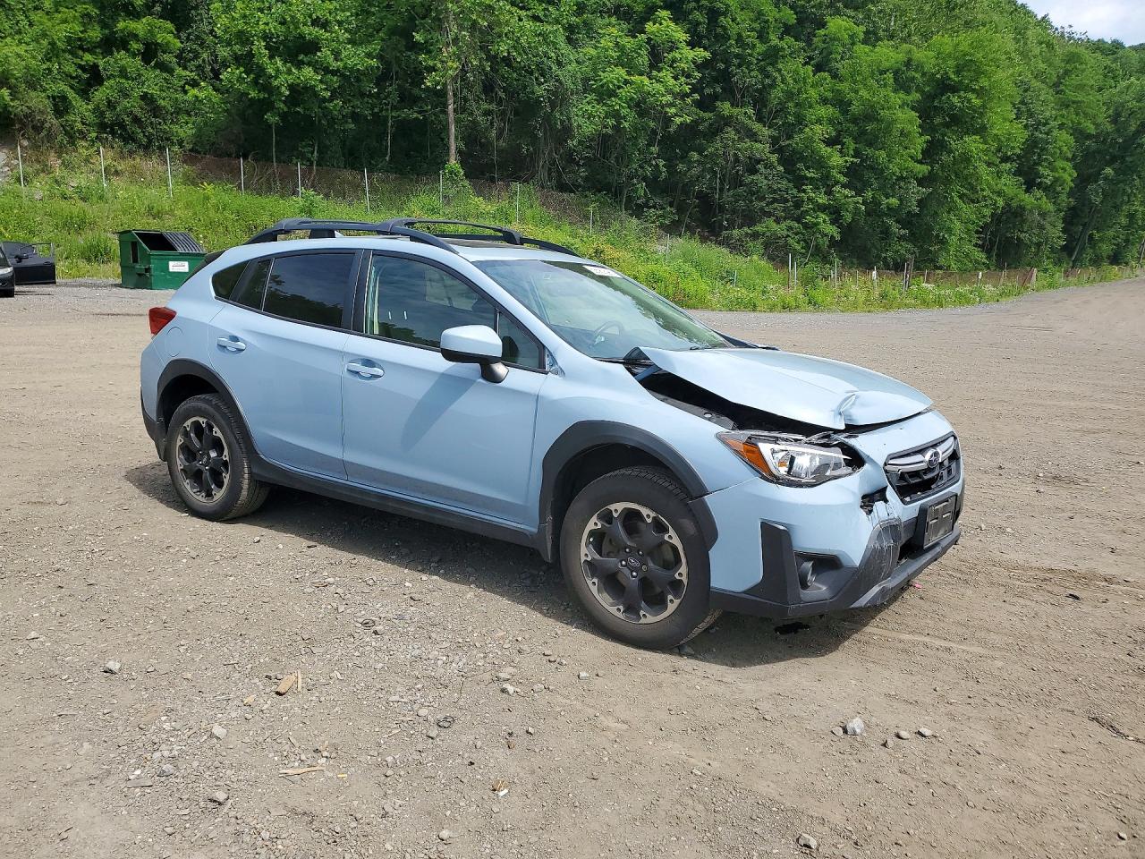 JF2GTAEC5PH251656 · 2023 SUBARU CROSSTREK · 4/12