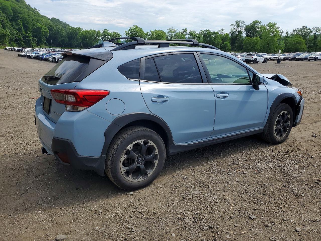 JF2GTAEC5PH251656 · 2023 SUBARU CROSSTREK · 3/12