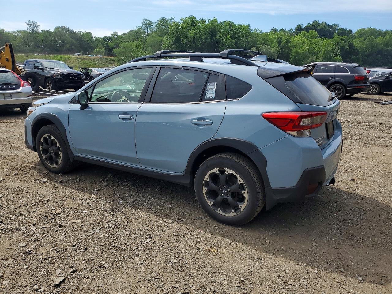 JF2GTAEC5PH251656 · 2023 SUBARU CROSSTREK · 2/12
