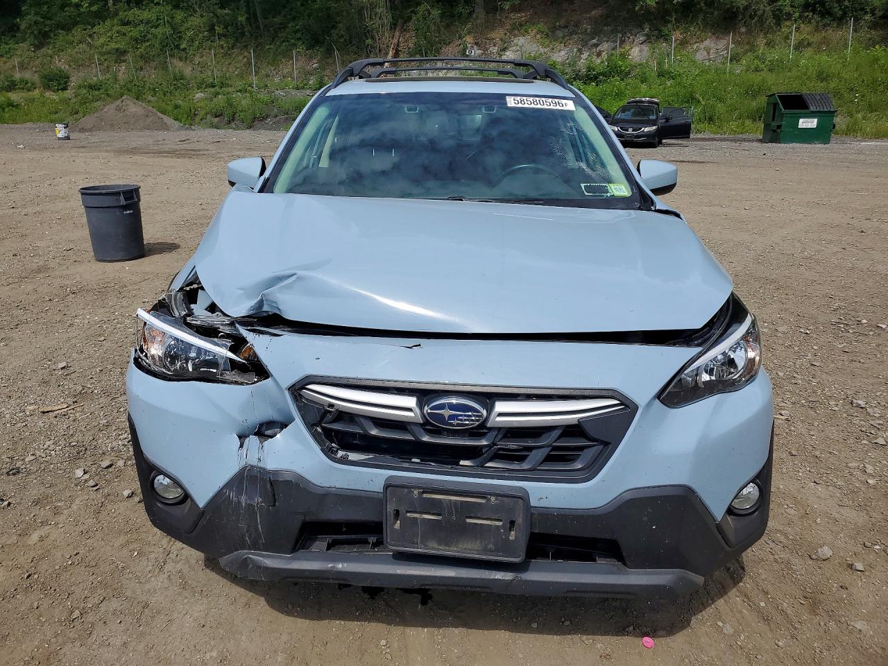 JF2GTAEC5PH251656 · 2023 SUBARU CROSSTREK · 5/12
