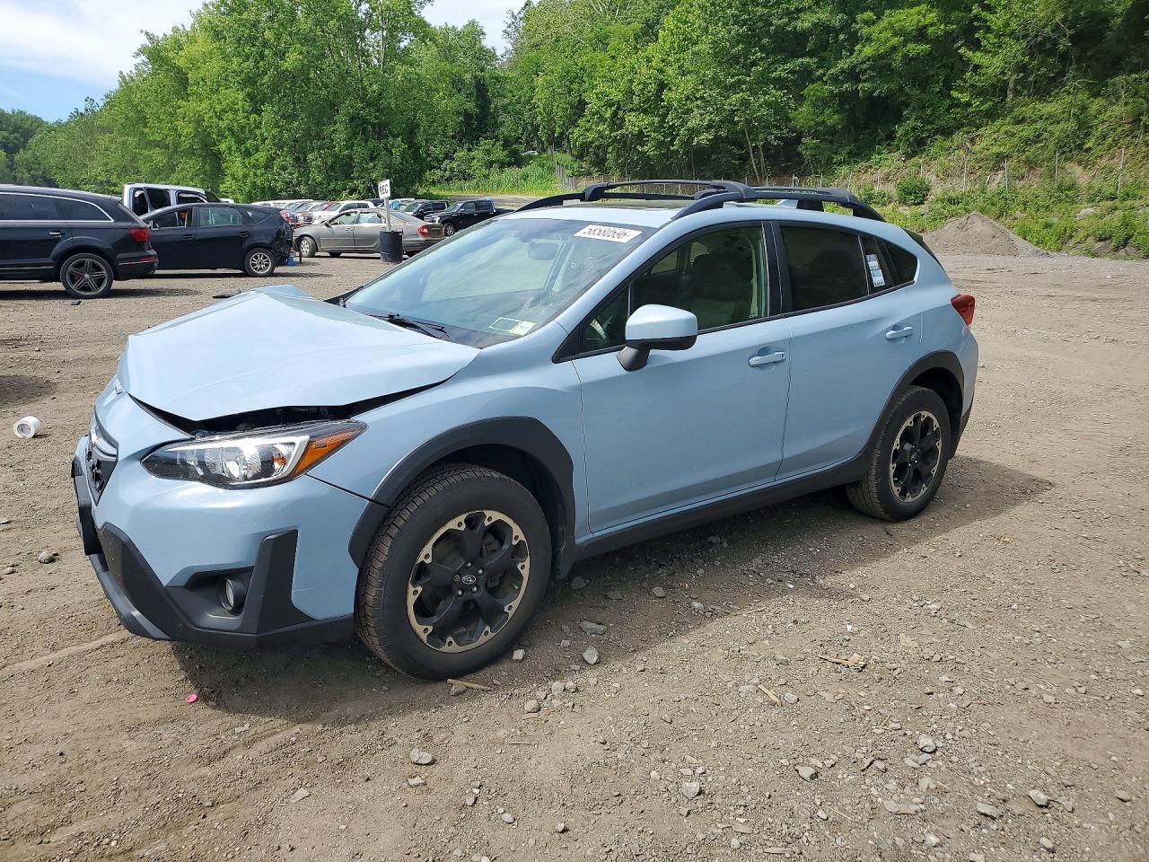 2023 SUBARU CROSSTREK