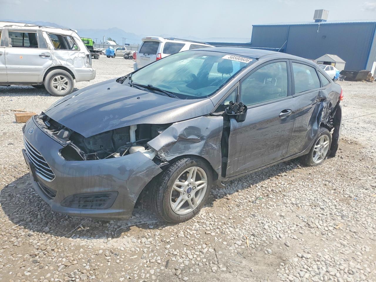3FADP4BJ4HM110400 · 2017 FORD FIESTA