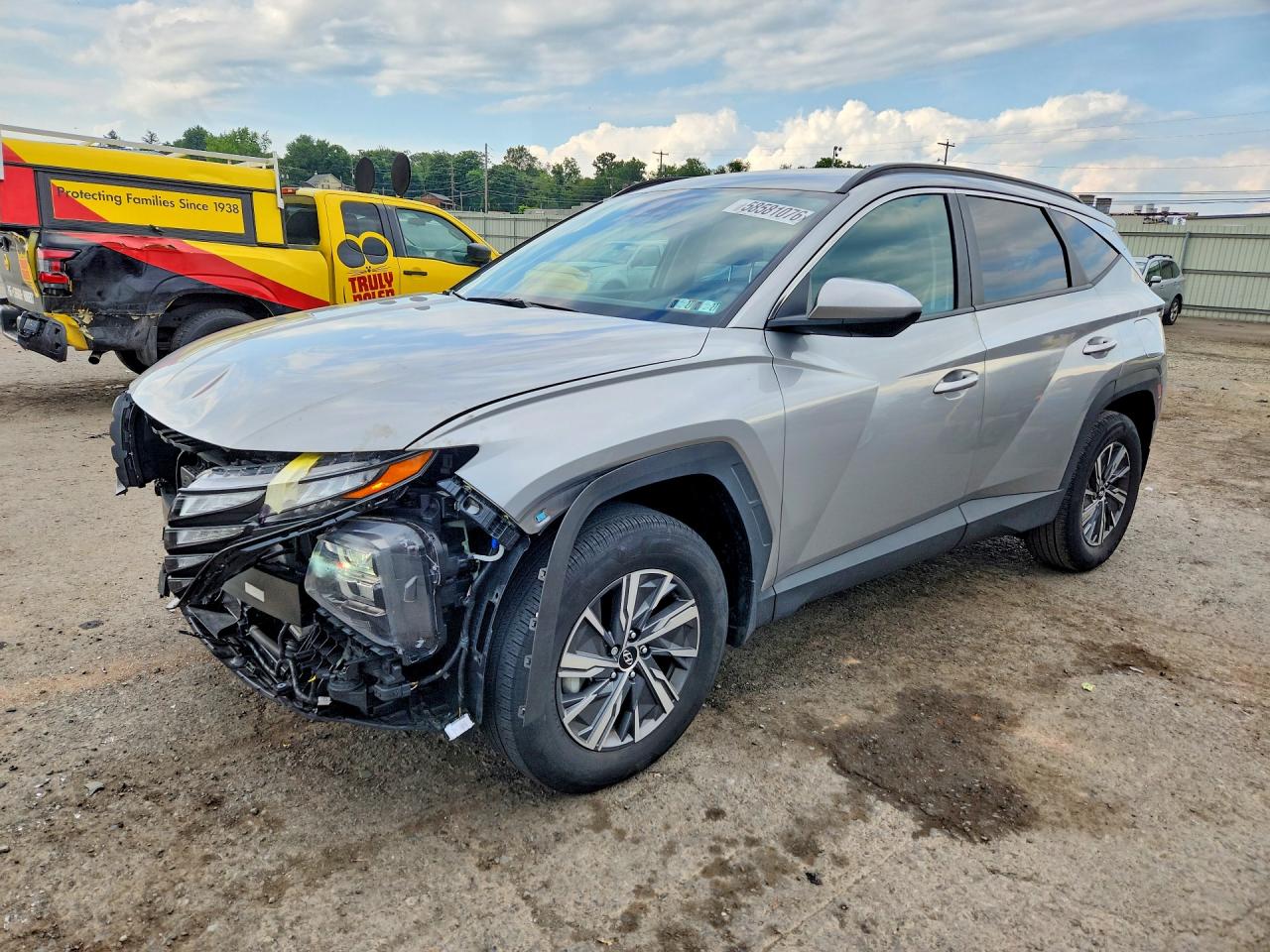 KM8JBCD11RU217979 · 2024 HYUNDAI TUCSON